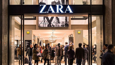 Zara, 'Türkiye'den çıkıyor' iddialarını yalanladı