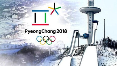 Kuzey ve Güney Kore olimpiyatlara tek bayrakla katılacak