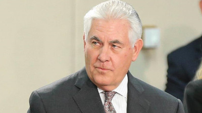 Tillerson: Türkiye'nin endişelerini ciddiye alıyoruz
