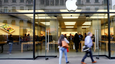 Apple, 38 milyar dolar vergi ödeyecek
