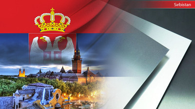 Sırp firma alüminyum levhalar ithal edecek