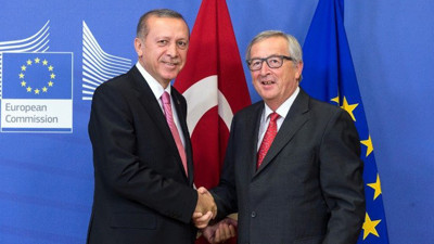 Erdoğan AB liderleri ile görüşecek