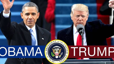 Trump istihdamda Obama'yı yakalayamadı