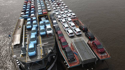 Türkiye'nin en fazla otomobil ihracatı yaptığı 10 ülke