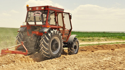 "Türkiye genelinde tarımsal kuraklık yok"