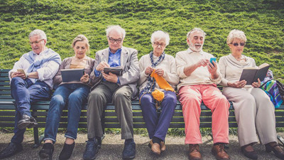 Almanya MB'den yaşlı nüfus uyarısı