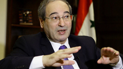 Suriye'den Türkiye'ye Afrin tehdidi