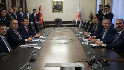 İttifak Komisyonu ilk toplantısını yaptı