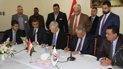 Irak, İngiliz şirket BP ile petrol anlaşması imzaladı