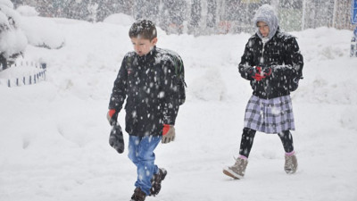 Karne günü 6 ilde kar tatili