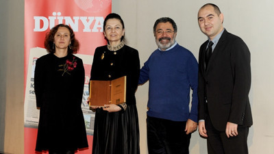 DÜNYA Kitap, 'Yılın En İyileri'ni açıkladı