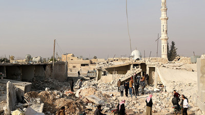 BM'den İdlib ve Doğu Guta için uyarı