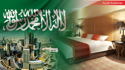 Suudi Arabistanlı müşteri otel malzemeleri talep ediyor