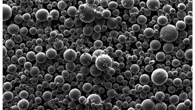 Titanyum tozuyla 'metal yazıcı' ürettiler