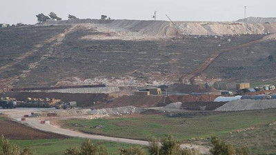 TSK, Afrin'deki YPG hedeflerini vurdu