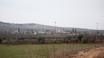 Rus askerleri Afrin'den çekiliyor