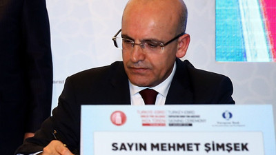 Şimşek: Türkiye EBDR'nin kaynak kullanımında birinci