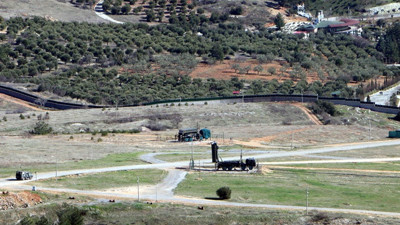 Kahramanmaraş'taki NATO hava savunma sistemi devrede