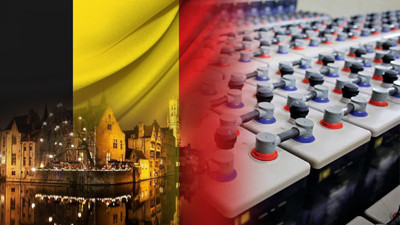 Belçika merkezli firma depolama aküleri satın alacak