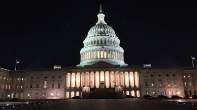 ABD hükümeti resmi olarak kapandı