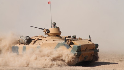 TSK: 19-20 Ocak'ta Afrin'den açılan taciz ateşine yanıt verildi