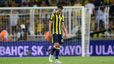 21 milyon euroluk hayal kırıklığı: Van Persie