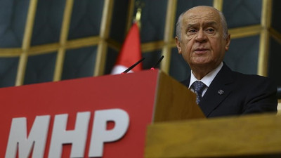 MHP'den Afrin operasyonu için ilk yorum