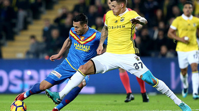 Fenerbahçe uzatmada kazandı