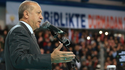 "Asıl işgalci Suriyelileri katledenler"