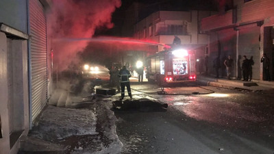 Suriye'den Kilis'e 4 roket atıldı