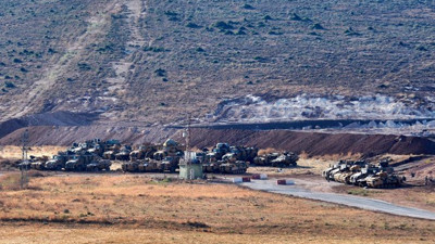 Suriye ordusu, İdlib'de stratejik üssü ele geçirdi