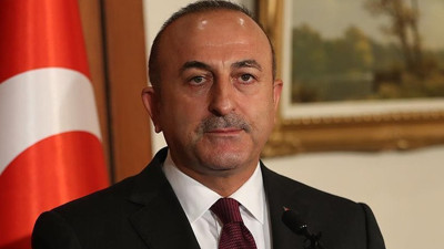 Çavuşoğlu, Irak Başbakanı İbadi ile bir araya geldi