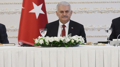 Yıldırım: Afrin'de 8-10 bin civarında bir terörist var
