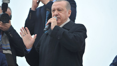 Erdoğan: Operasyonu kısa sürede tamamlayacağız