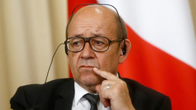 Fransa'dan BMGK'ya Suriye için acil toplantı çağrısı