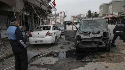 Reyhanlı ve Kilis'e roket saldırıları: 1 ölü, çok sayıda yaralı
