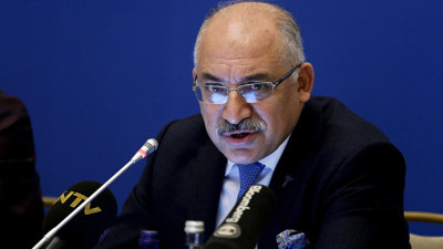 Büyükekşi: Operasyonu destekliyoruz