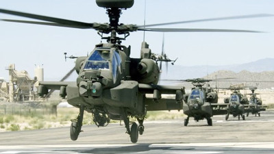 ABD'de askeri helikopter düştü: 2 ölü