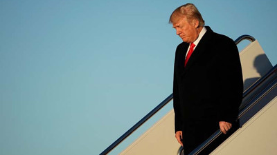 ABD'de hükümet açılmazsa, Trump Davos'a gidemeyebilir