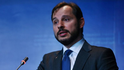 Albayrak: Kimsenin toprağında gözümüz yok
