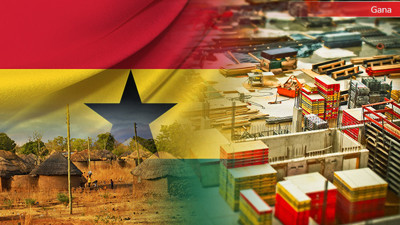 Ganalı müşteri yapı malzemeleri ithal etmek istiyor