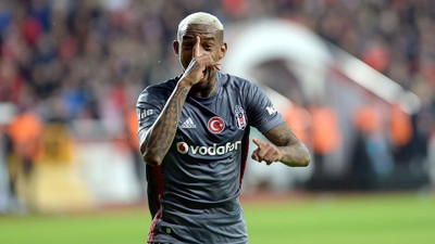 Beşiktaş, Talisca'nın gol attığı maçları kaybetmiyor