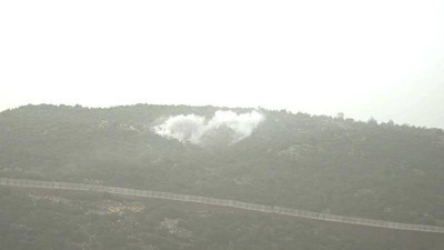 PYD'den taciz ateşi: 1 asker yaralı