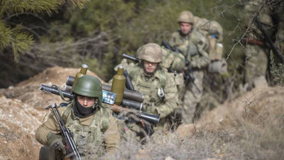 Stratejik nokta ele geçirildi