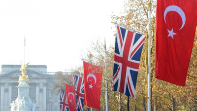 İngiltere'den Zeytin Dalı Harekatı'na destek