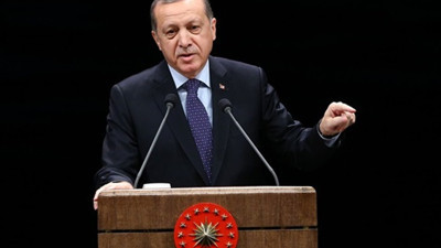 Cumhurbaşkanı Erdoğan'dan Afrin mesajı