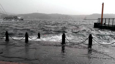 İDO ve BUDO'da seferler iptal