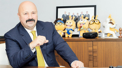 "Sanayinin yatırım yapma zamanı geldi"