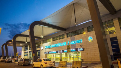 Konya Havalimanı'na bakanlık desteği