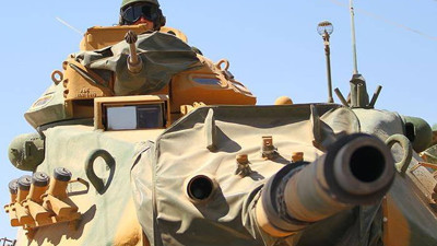 "Zeytin Dalı Harekatı" 4. gününde